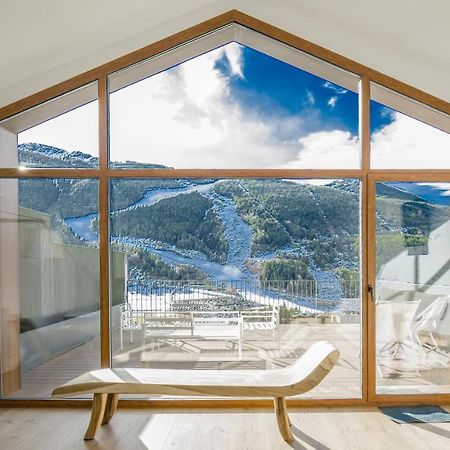 Kokono Luxury Ski Chalet Andorra, El Tarter Dış mekan fotoğraf