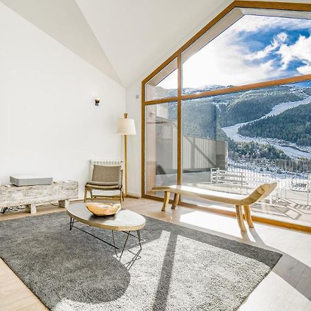 Kokono Luxury Ski Chalet Andorra, El Tarter Dış mekan fotoğraf