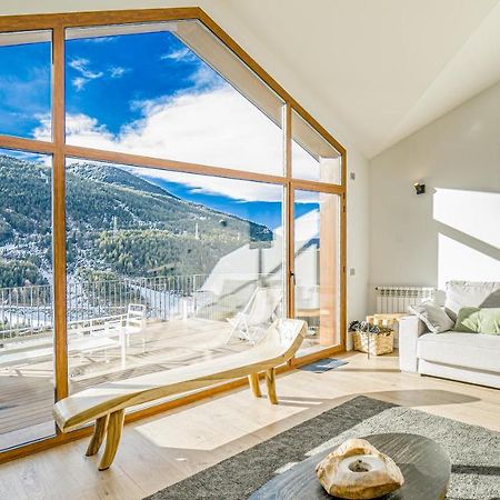 Kokono Luxury Ski Chalet Andorra, El Tarter Dış mekan fotoğraf