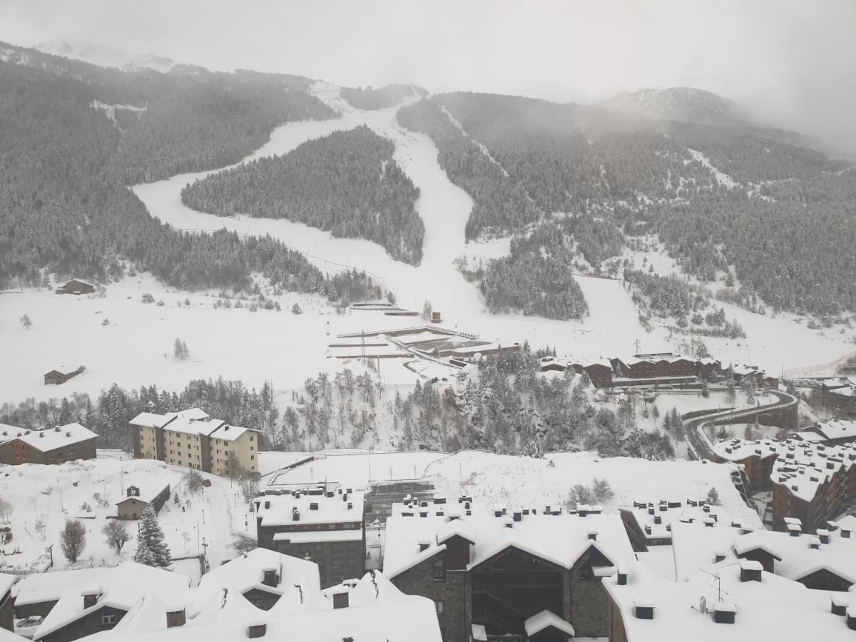 Kokono Luxury Ski Chalet Andorra, El Tarter Dış mekan fotoğraf