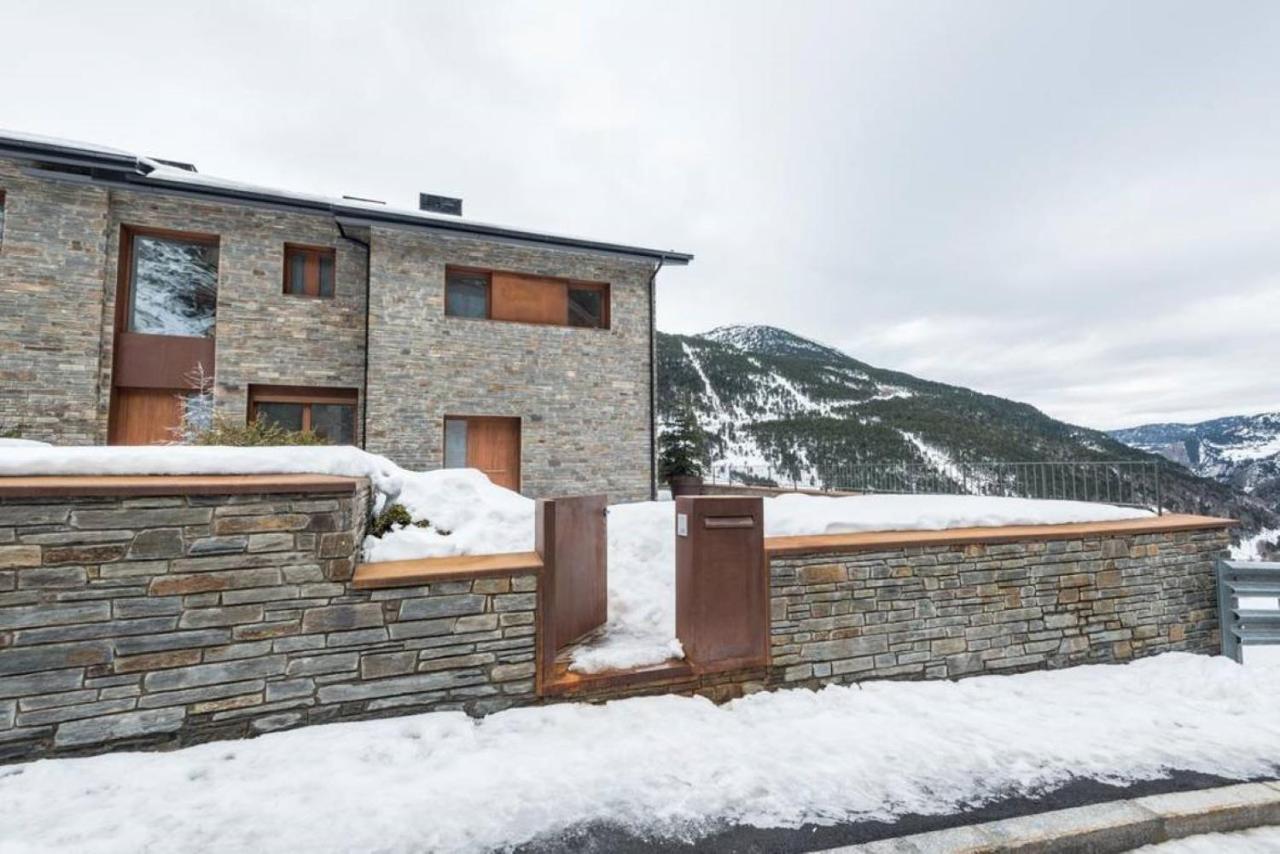 Kokono Luxury Ski Chalet Andorra, El Tarter Dış mekan fotoğraf