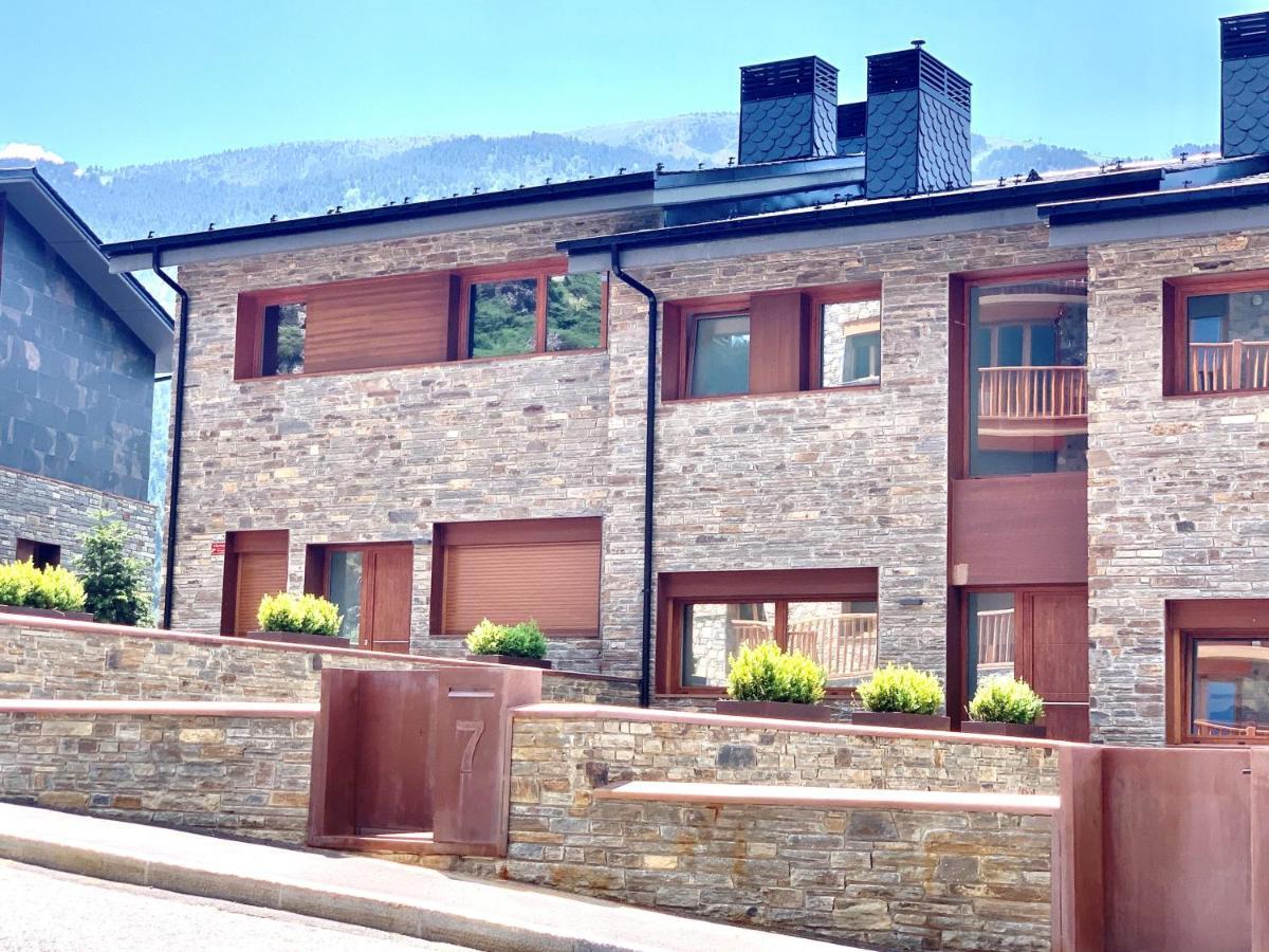 Kokono Luxury Ski Chalet Andorra, El Tarter Dış mekan fotoğraf