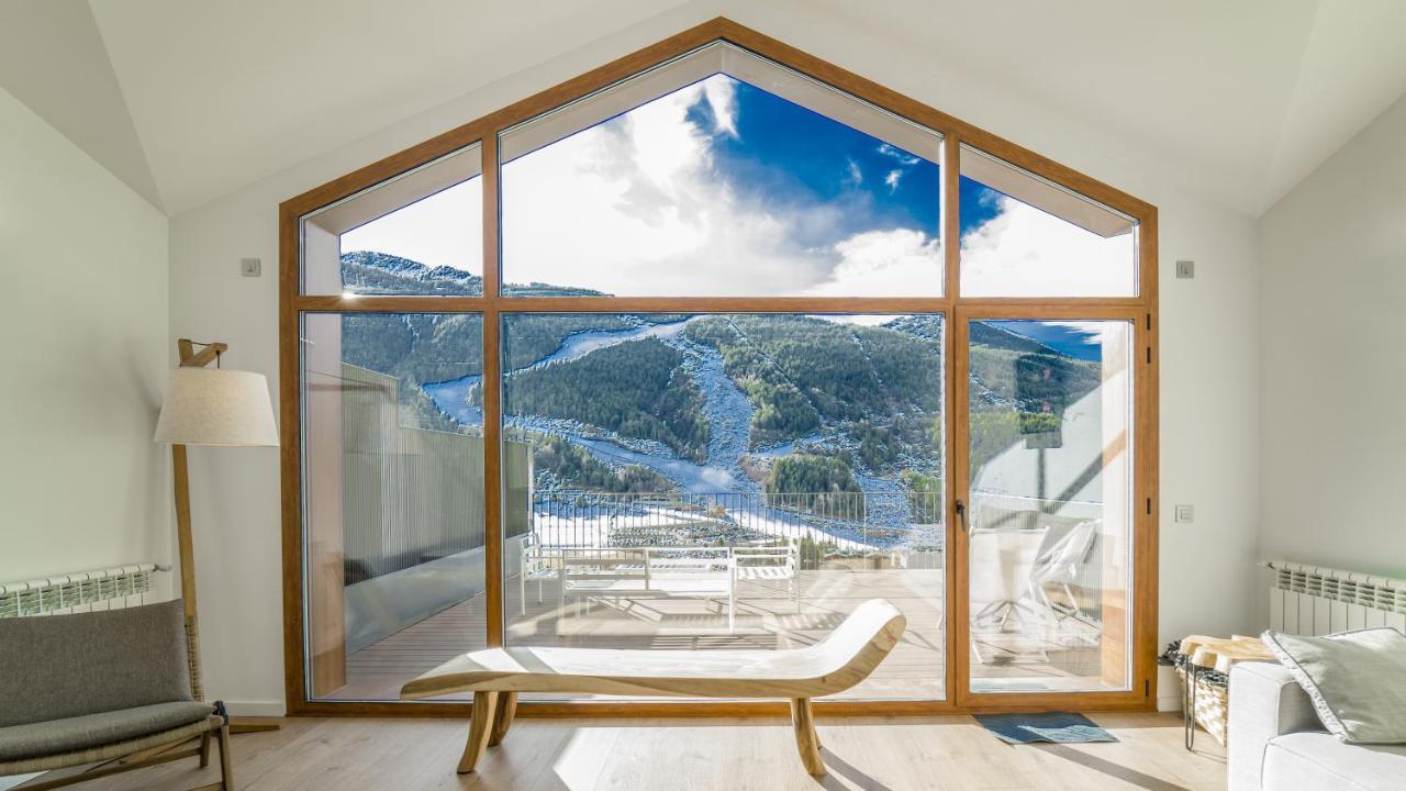 Kokono Luxury Ski Chalet Andorra, El Tarter Dış mekan fotoğraf