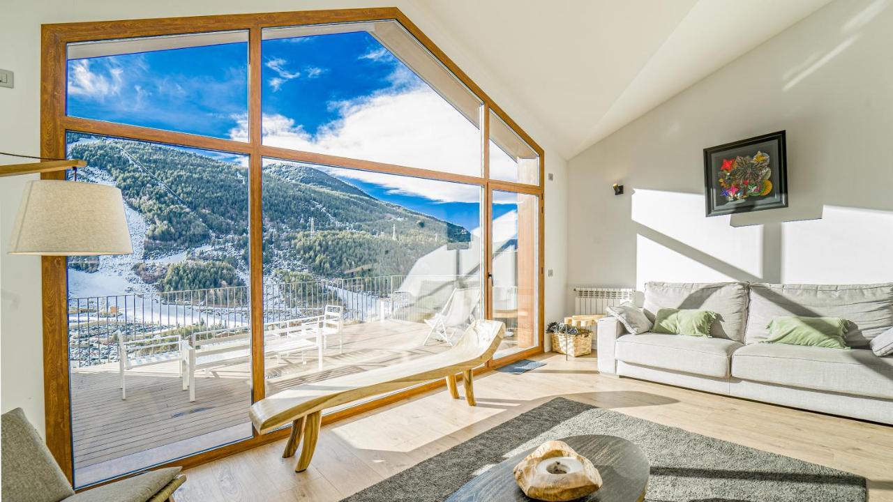 Kokono Luxury Ski Chalet Andorra, El Tarter Dış mekan fotoğraf