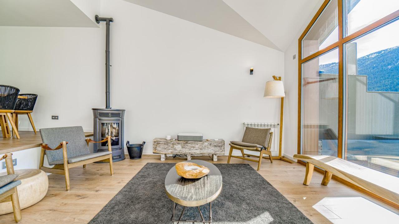 Kokono Luxury Ski Chalet Andorra, El Tarter Dış mekan fotoğraf
