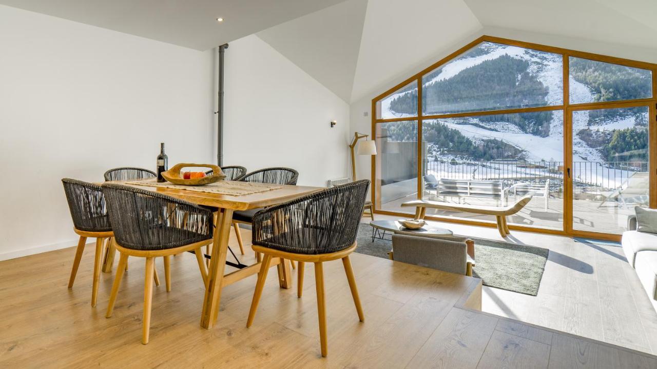 Kokono Luxury Ski Chalet Andorra, El Tarter Dış mekan fotoğraf
