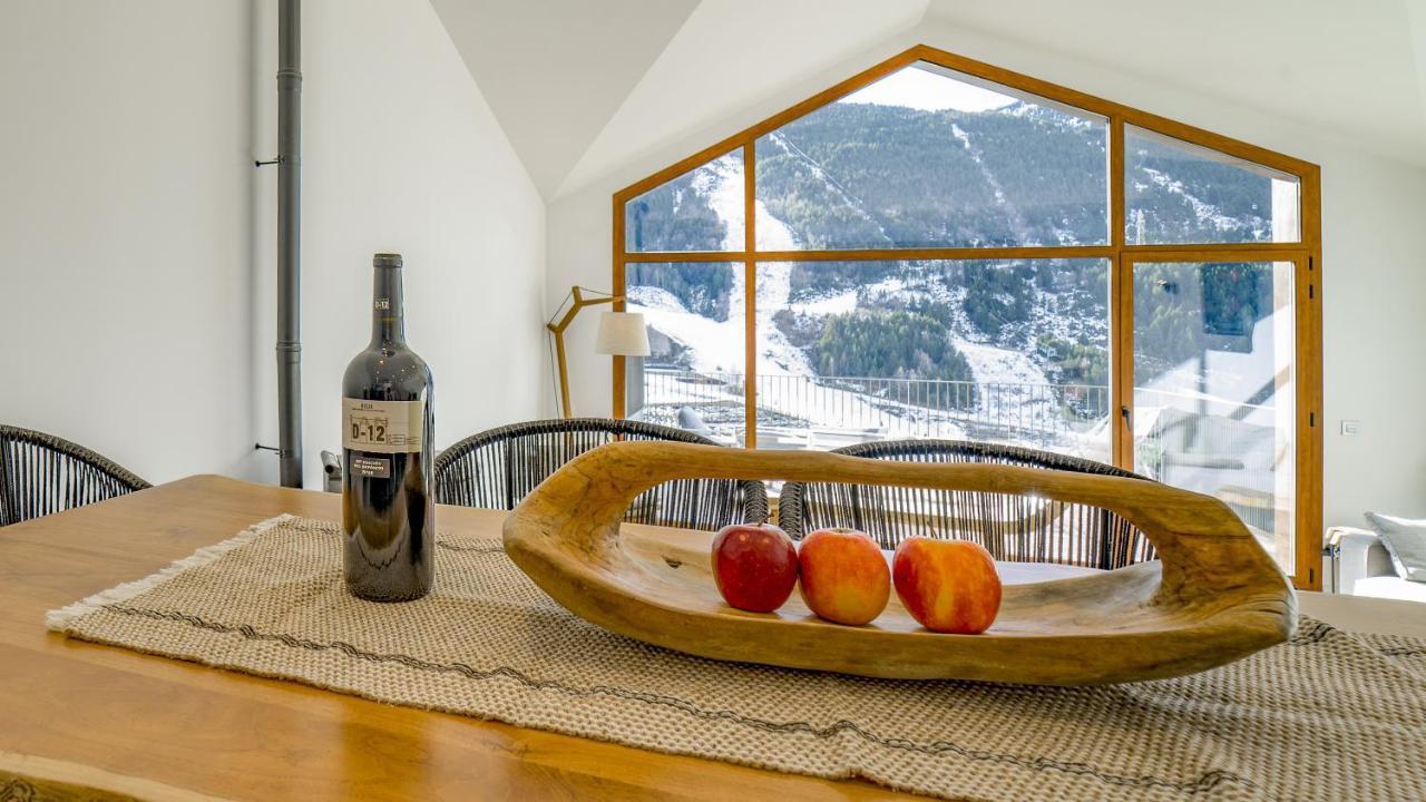 Kokono Luxury Ski Chalet Andorra, El Tarter Dış mekan fotoğraf