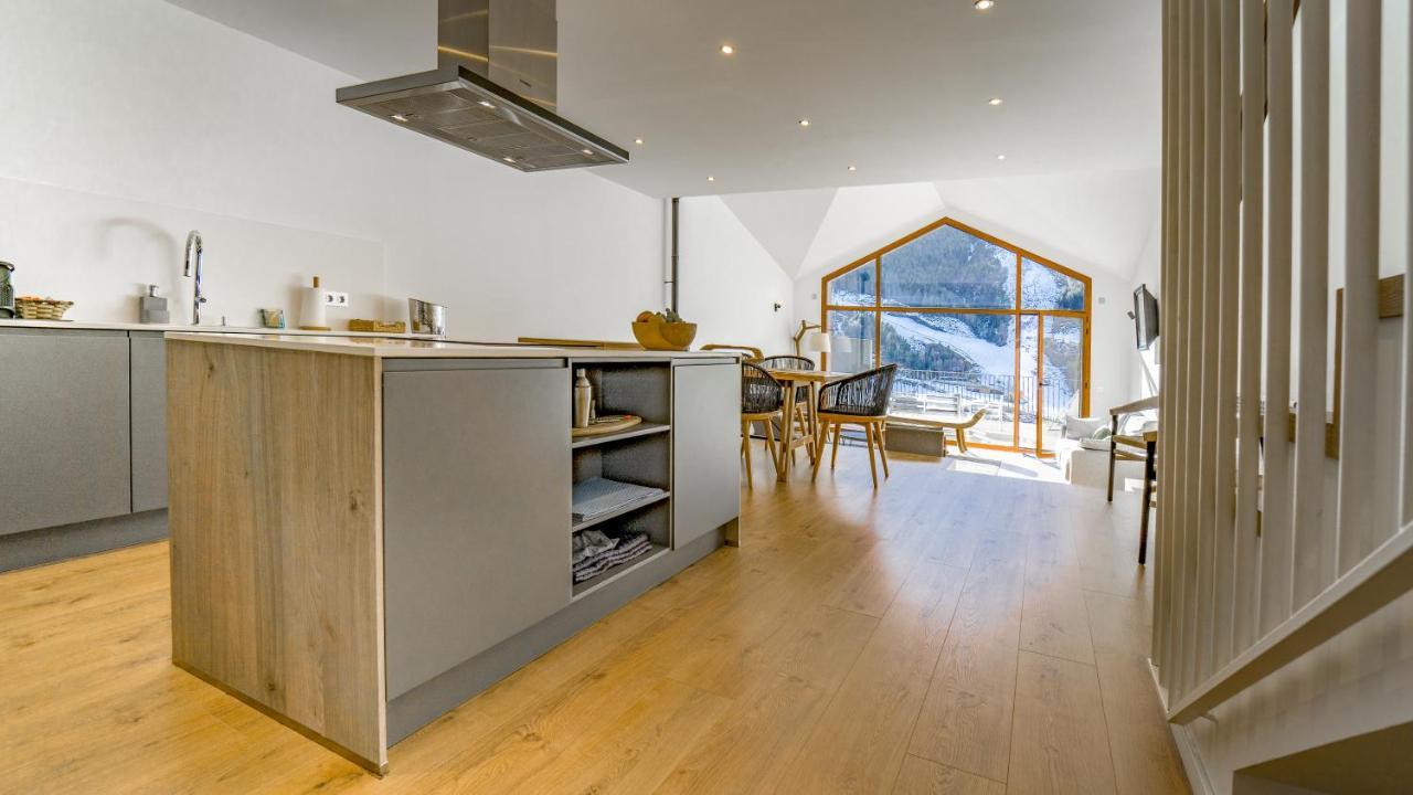 Kokono Luxury Ski Chalet Andorra, El Tarter Dış mekan fotoğraf