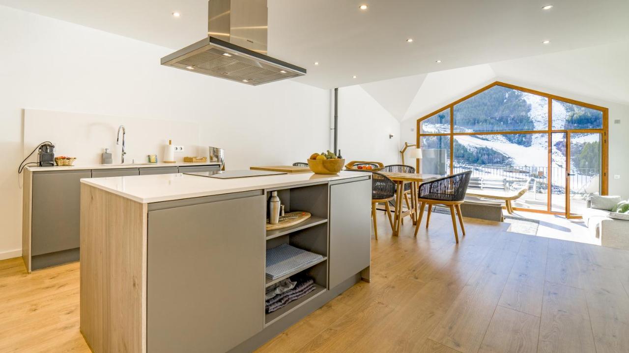 Kokono Luxury Ski Chalet Andorra, El Tarter Dış mekan fotoğraf