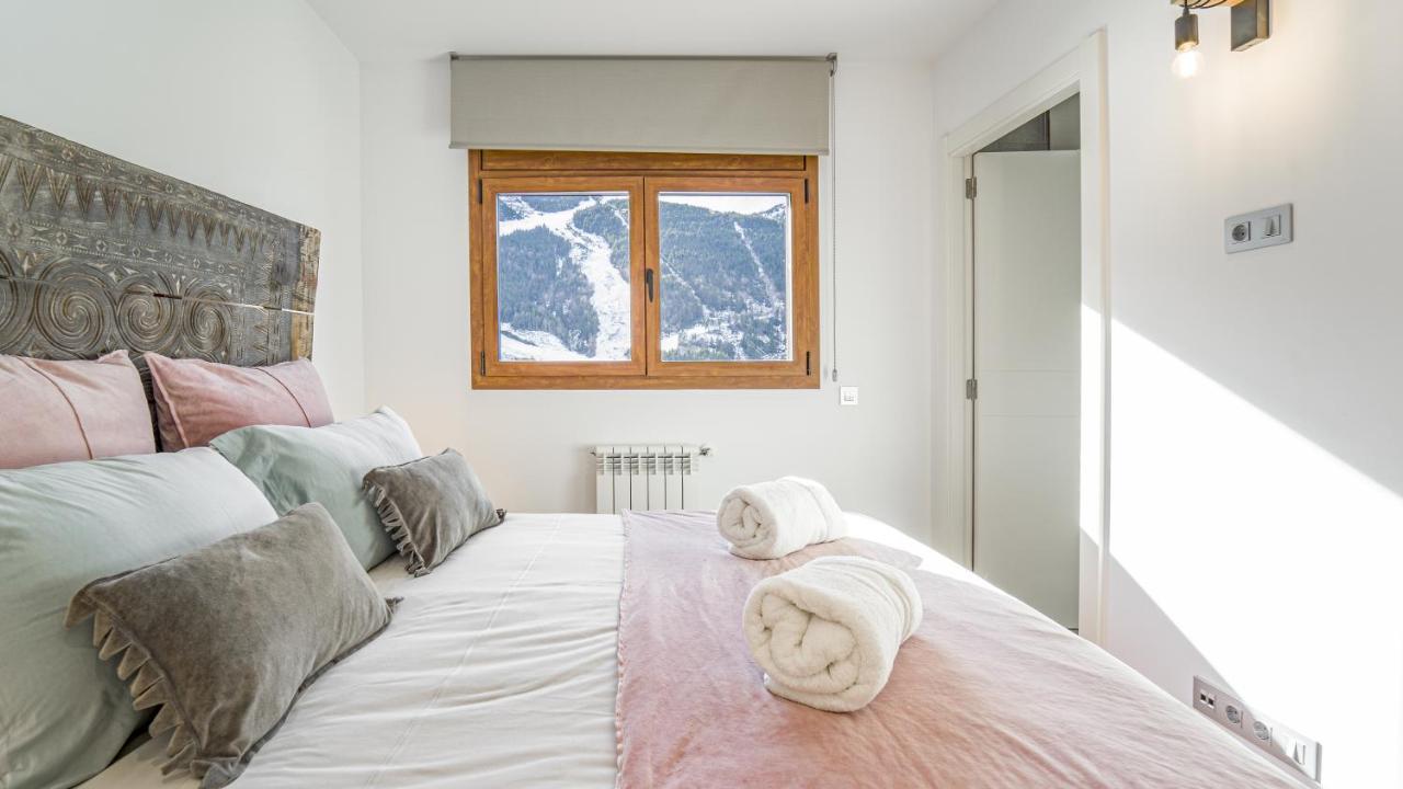 Kokono Luxury Ski Chalet Andorra, El Tarter Dış mekan fotoğraf