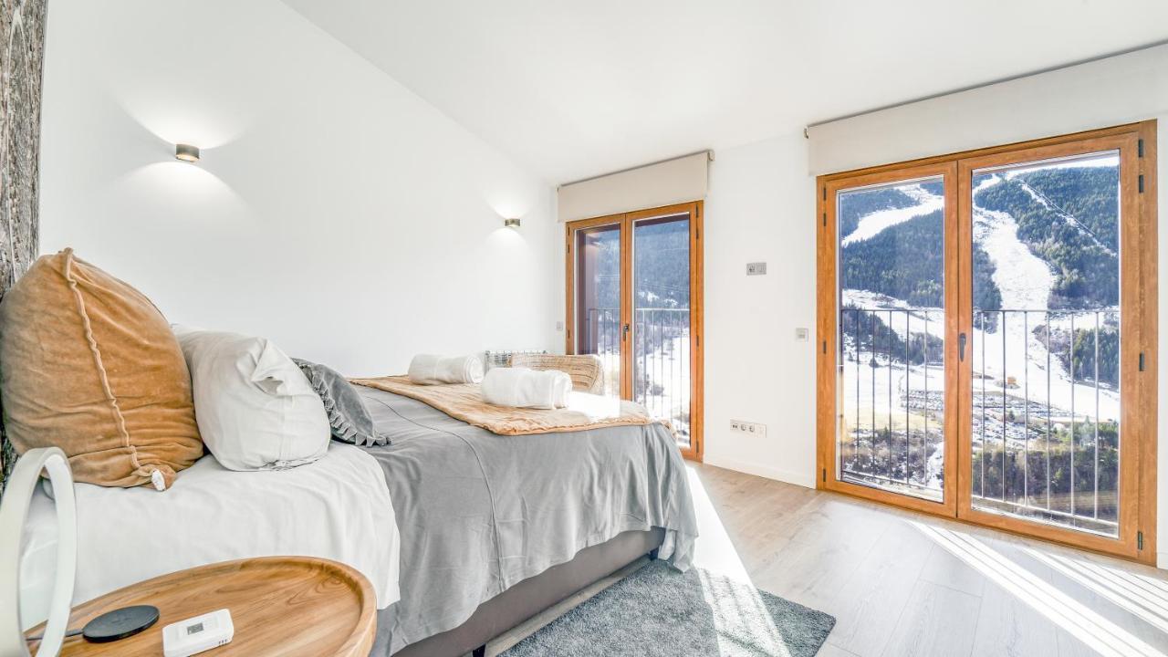 Kokono Luxury Ski Chalet Andorra, El Tarter Dış mekan fotoğraf