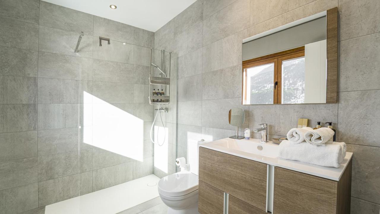 Kokono Luxury Ski Chalet Andorra, El Tarter Dış mekan fotoğraf