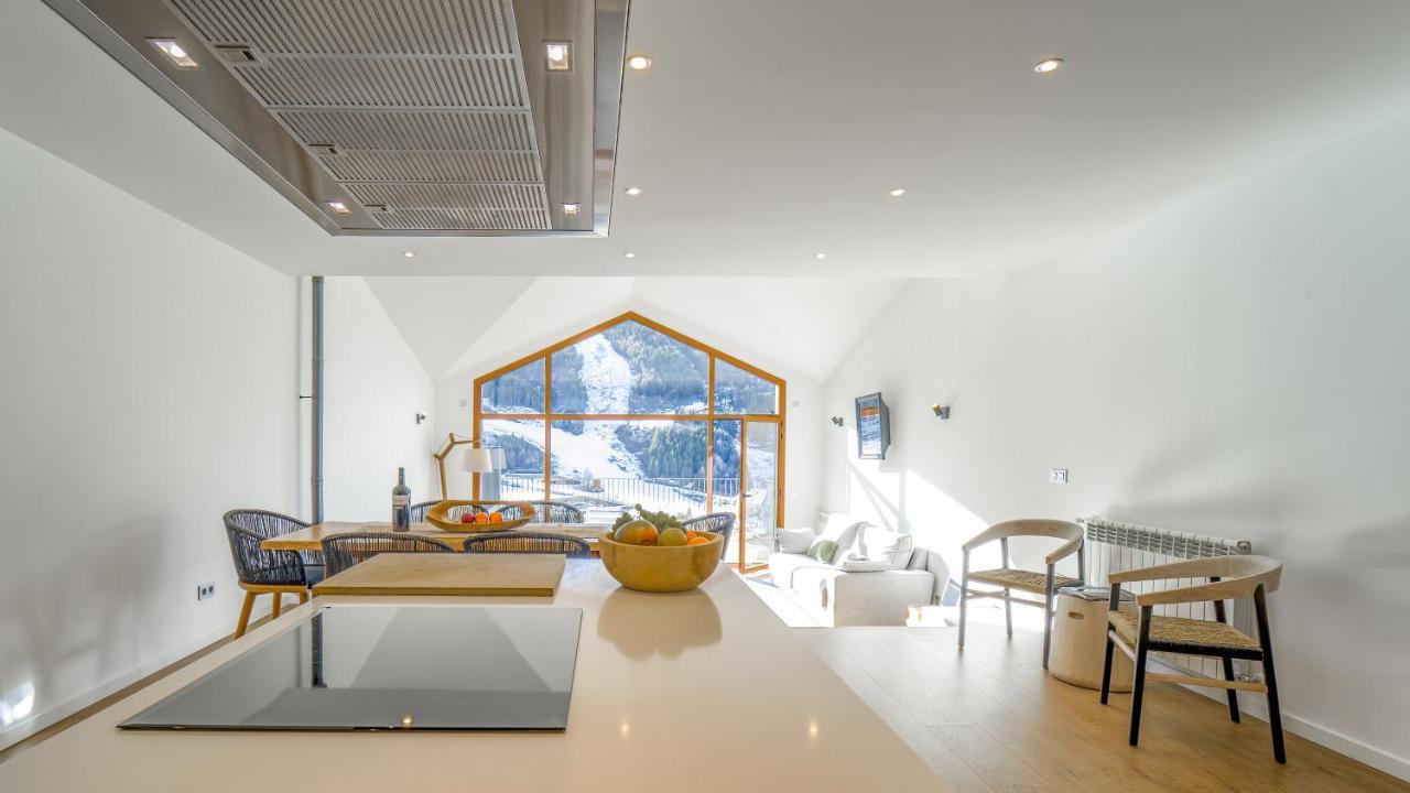 Kokono Luxury Ski Chalet Andorra, El Tarter Dış mekan fotoğraf