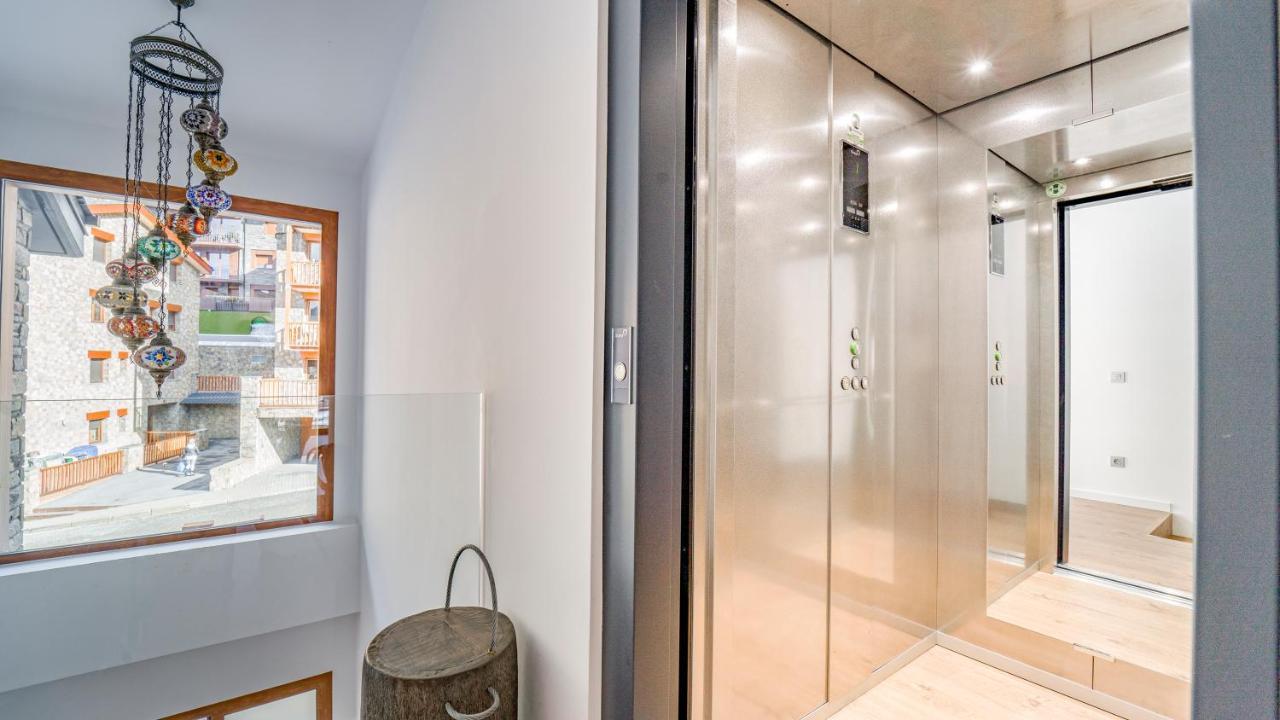 Kokono Luxury Ski Chalet Andorra, El Tarter Dış mekan fotoğraf